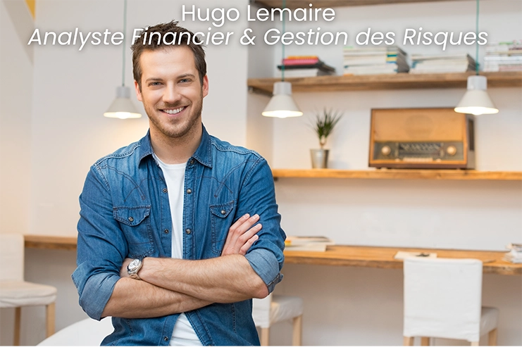 Hugo Lemaire - Analyste Financier et Gestion des Risques