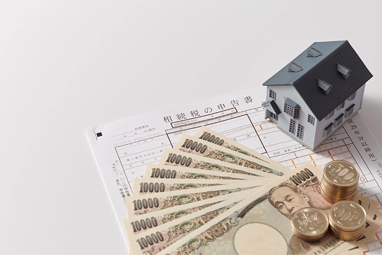 Représentation d'un investissement immobilier